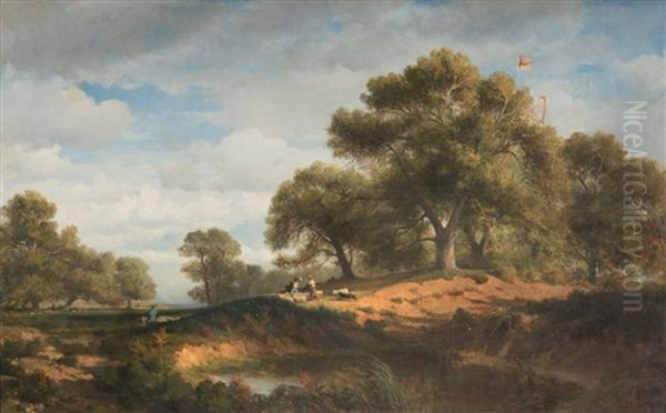 Paysage De Provence - view 1