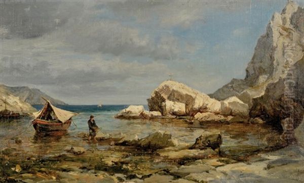 Le Rocher Des Croisetttes Aux Goudes - view 1