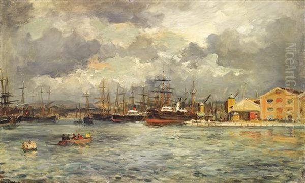 Docks De Marseille - view 1
