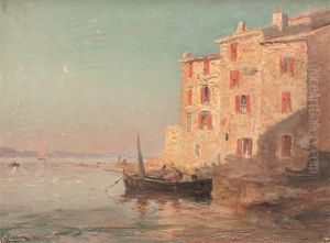 Maisons De La Glayes A Saint Tropez by Luc Raphael Ponson