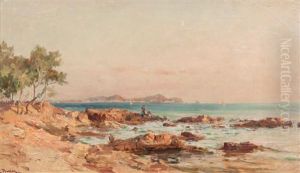 Le Soir A Carqueiranne (var) Le Soir A Carqueiranne (var)