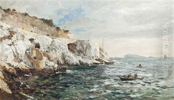 La Corniche Du Pont De La Fausse-monnaie, Marsaille - view 1