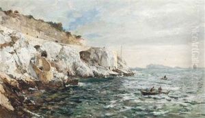La Corniche Du Pont De La Fausse-monnaie, Marsaille