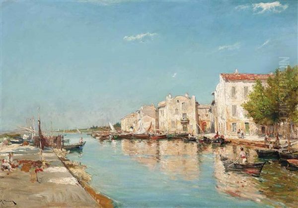 Les Martigues - view 1