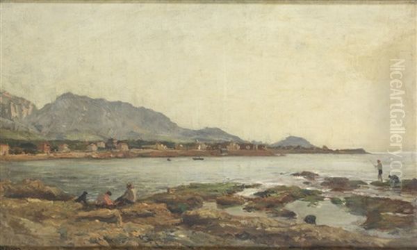Montredon, Vue De La Pointe De La Vieille Chapelle - view 1