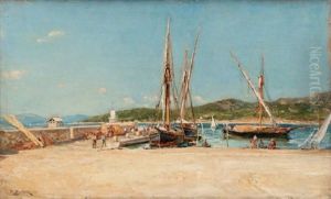 Le Mole De Sainte Maxime
