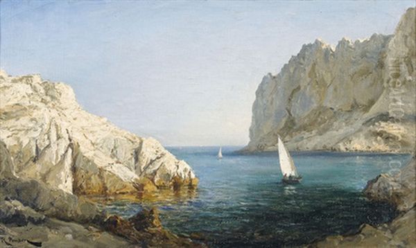 L'ile Maire - view 1