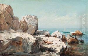 Rochers A Bandol (var)