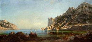 Les Calanques De Sormiou