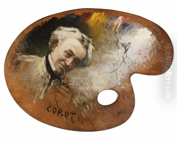 Portrait De Corot - view 1