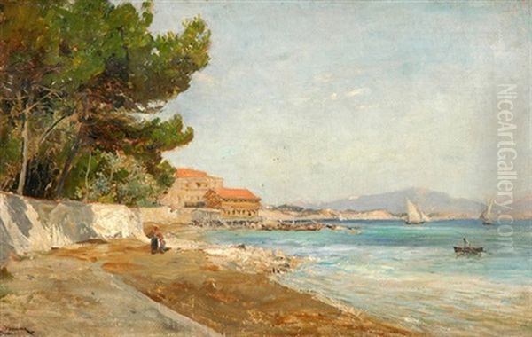 L'estaque, Marseille - view 1