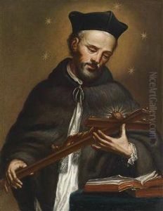 Saint John Of Nepomuk