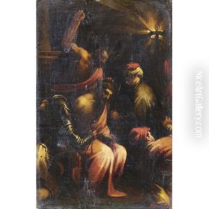Cristo Deriso by Francesco da Ponte Bassano