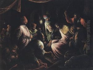 Cristo Deriso by Francesco da Ponte Bassano