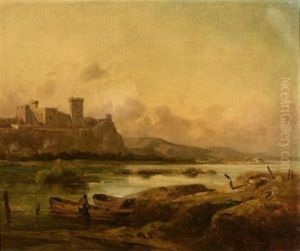 Chateau En Bord De Mer