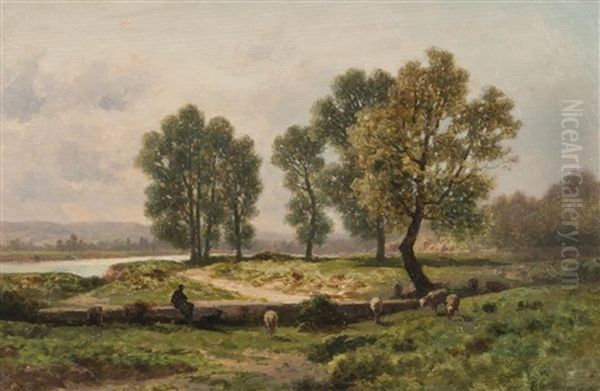 Les Sous-bois De L'allier - view 1