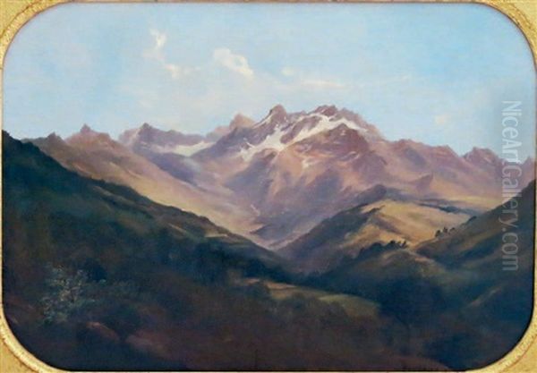 Vue De Montagne - view 1