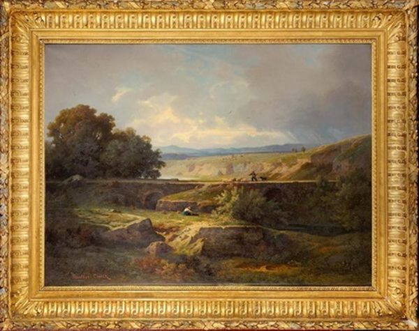 Paysage - view 1