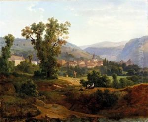 Paysage Du Dauphine