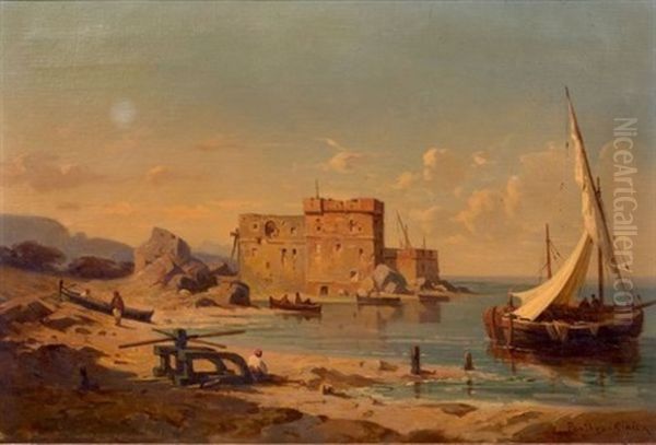 Vue De Saint Honorat, Alpes - Maritimes - view 1