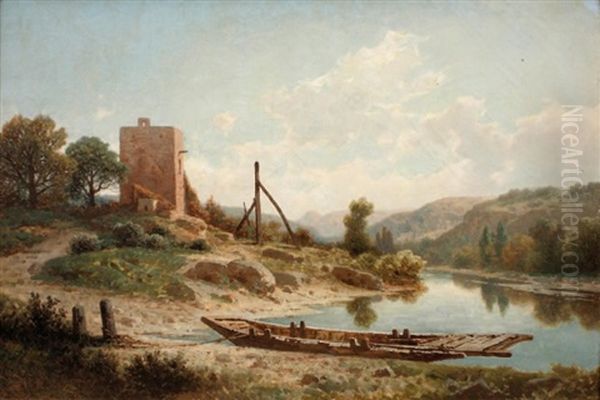 Paysage - view 1
