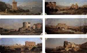 Tour De Terracine (+ 5 Others; 6 Works)