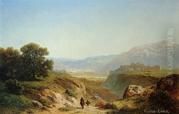Paysage De La Drome - view 1