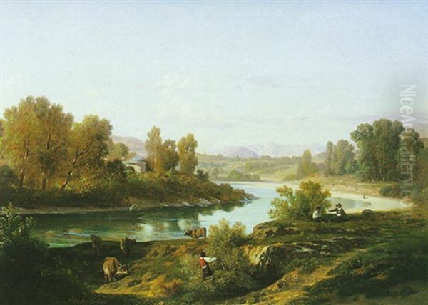Bord De Riviere Anime - view 1