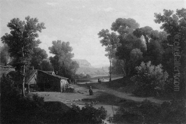 Forest Dwellings - view 1