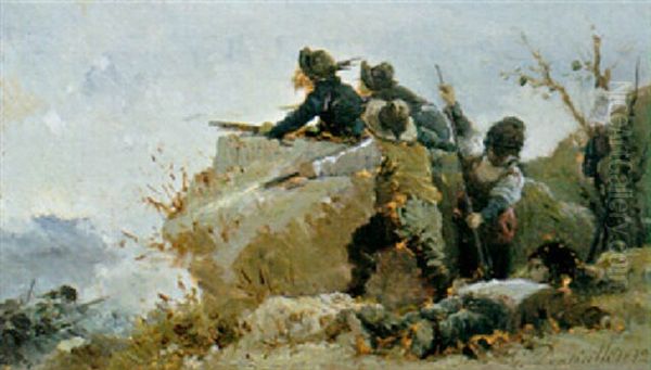 Giovinetti Alla Battaglia - view 1