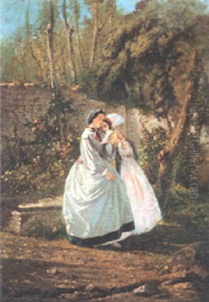 Donne In Giardino - view 1