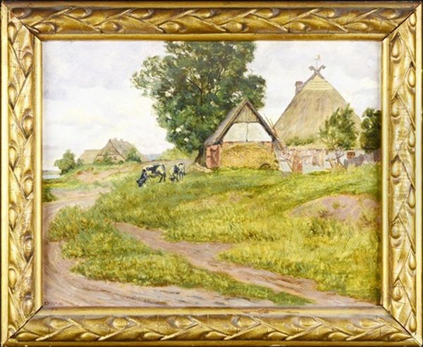 At Pasture - view 1