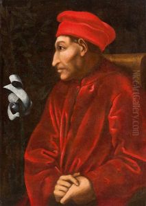 Portrat Des Cosimo De Medici