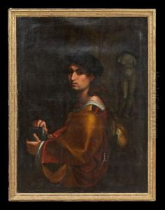 Portrait Of An Artist