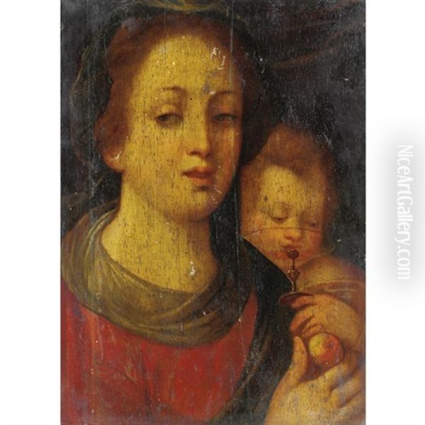 Santa Dorotea - view 1