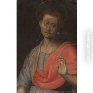 A Male Saint