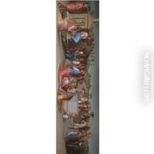 Joseph's Brothers Beg For Help