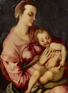 Maria Mit Dem Jesusknaben