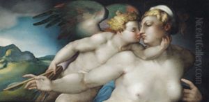 Venere E Cupido: Venus Und Amor