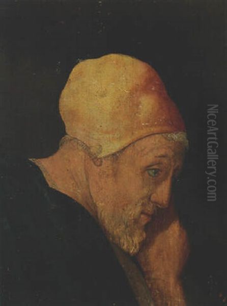 Saint Joseph - view 1