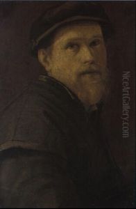 Autoritratto by (Jacopo Carucci) Pontormo
