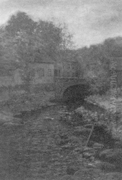 Houses By The River - view 1