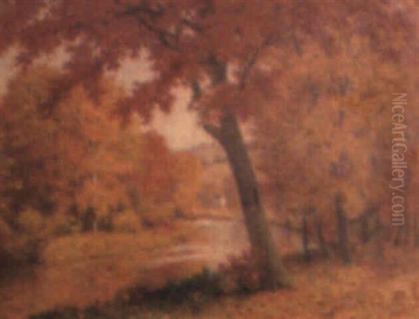 Autumn Creek - view 1