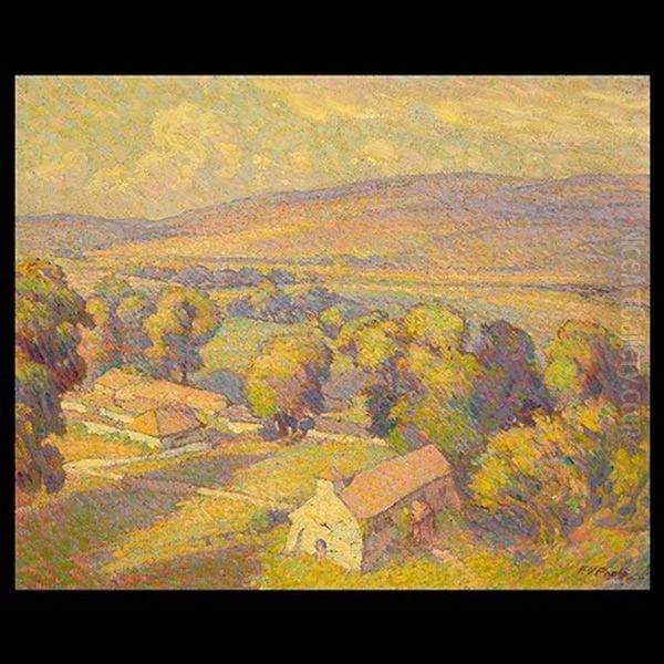 View From The Hill - view 1