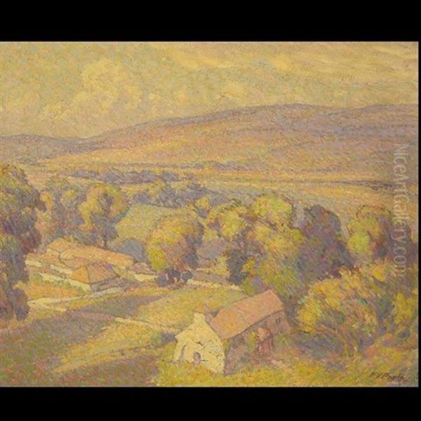 View From The Hill - view 1