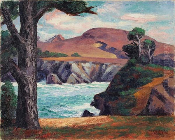 Medocino Coast, 1940 - view 1