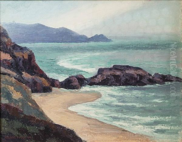 Painting; W6gme - view 1