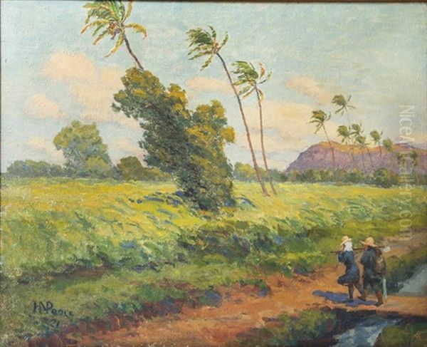 Painting; W6gme - view 1