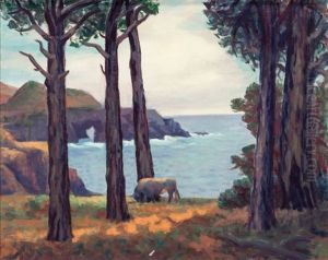 Along The California Coast by Horatio Nelson Poole