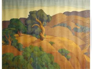 Summer Hills by Horatio Nelson Poole